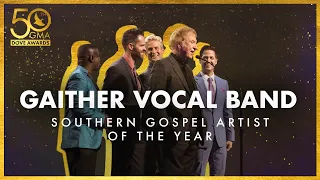 Gaither Vocal Band Wins Southern Gospel Artist of the Year