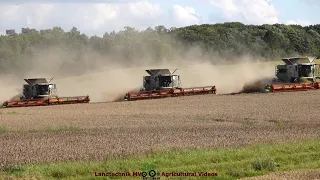 Claas - John Deere - Fendt / Getreideernte - Grain Harvest  2023