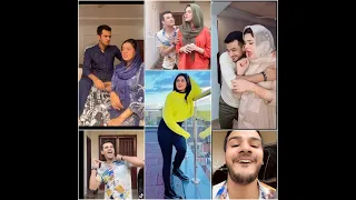 Zulqarnain & Kanwal Aftab Funny Couple Tiktok Videos 2022| Ch Zulqanain Comedy Tiktok Videos......