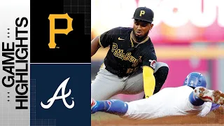 Pirates vs. Braves Game Highlights (9/9/23) | MLB Highlights