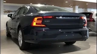 2020 2021 Volvo S90 t8 r design inscription REVIEW: INTERIOR EXTERIOR