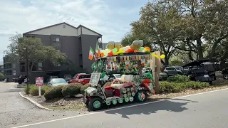 Ocean Drive Beach, North Myrtle Beach, SC #usa #today #immigration #americanlife #music #airport