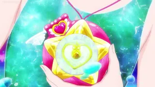 Star Twinkle Precure Identity's Revealed