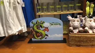 Shrek 4D: The Ghost Of Lord Farquaad - Ye Olde Souvenir Shoppe