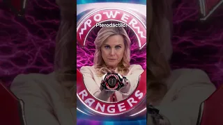 Os Rangers MORFANDO em Power Rangers: Agora e Sempre 💙❤️💚🖤 | Netflix Brasil #powerrangers