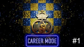 EA FC 24 Royal Union Saint-Gilloise Career Mode #1