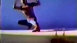 CRAZY 1970's Japanese Spiderman TV Commercial