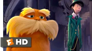 Dr. Seuss' the Lorax (2012) - Unless Scene (8/10) | Movieclips
