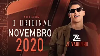 cd ORIGINAL completo Zé vaqueiro 2020