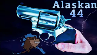 Ruger Alaskan 44 Magnum: Still the top Option for Alaska Bear Defense