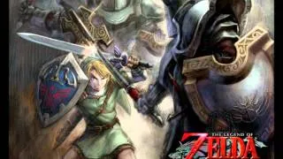 Legend of Zelda-Twilight Princess Soundtrack *The Ballad of Twilight*