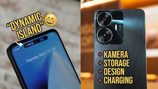 Kameranya Leh Uga Ni.. ! - realme C55 Review