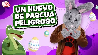 Un Huevo de Pascua Peligroso - Bely y Beto