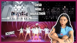 Girls’ Generation (소녀시대) ‘The Boys’ ‘Run Devil Run’ & ‘Genie’ MV | REACTION!!