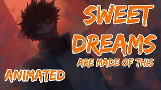 Nightcore Sweet Dreams (Weezer)