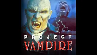 Projeto Vampiro 1993   Tvrip  Band  Cine  Trash Raríssimo  Dublagem  Dublavideo