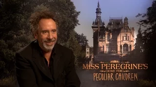 What are Tim Burton's favourite movies of all time?