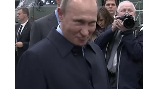 Путин: "Ты чё такой серьёзный?)" Putin: "Why so Serious?" #Putin #Russia #RU #Russians
