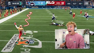 We Did THIS In The First Playoff Game... Wheel of MUT! Ep. #6