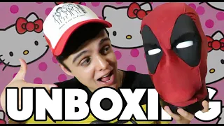 ¡ABRIENDO LA CABEZA DE DEADPOOL! / NAVY