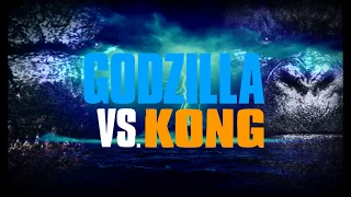 Godzilla vs Kong 2020 Fan Theme