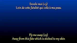 FRENCH LESSON - learn french with music ( lyrics + translation ) Jean-Jacques Goldman - Envole moi