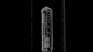 What's inside of a 3D printed Flow Through Suppressor? @HUXWRX