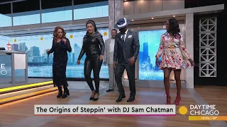 The Origins of Steppin' with DJ Sam Chatman