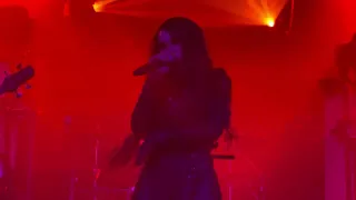 Stitched Up Heart Immortal live 2023 phone video by Sonia