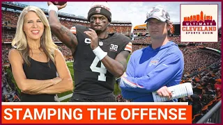 Mary Kay Cabot on the Cleveland Browns OTAs, Ken Dorsey, Deshaun Watson, Nick Chubb & Jerry Jeudy