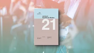 Medienkonferenz: Jahrbuch Qualität der Medien 2021