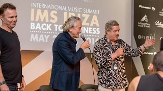 IMS Ibiza 2016 Highlights: Keynote Interview – Yello