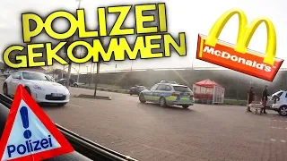McDonalds PRANK | ALLES NACHSPRECHEN | POLIZEI KOMMT