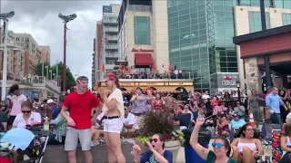 USWNT's fans across country react to Rose Lavelle's World Cup final goal