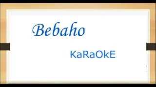 YULDUZ USMONOVA BEBAHO 2021 KARAOKE