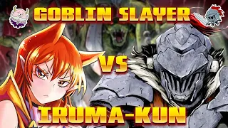 Goblin Slayer Gets Isekai'd