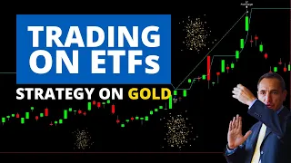 Trading on ETFs: Great Strategy on Gold (Open-Source Code + Easy Explanation + Backtest Results)