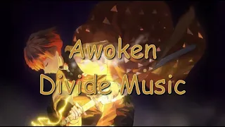 Divide Music | Awoken | Nightcore Lyrics