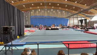 Canadian National Championships 2022 Finals - Floor