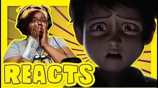 La Noria Horror Short Film by Carlos Baena | Aychristene Reacts