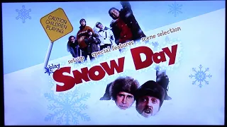 Opening To Snow Day 2000 DVD