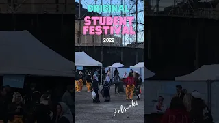 Helsinki | ORIGINAL| Student Festival - 2022 | Suvilahti |