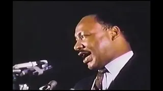 Martin Luther King, Jr. - I've Been to the Mountaintop (April 3 1968) ita subtitles