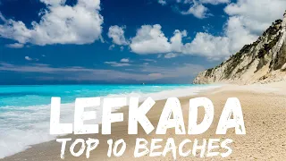 Top 10 Best Beaches in Lefkada Greece