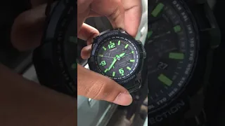 Gshock GW 4000 (Setting Configurations)