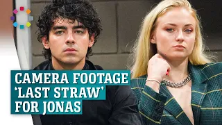 Sophie Turner footage the ‘last straw’ for Joe Jonas