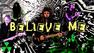 MINISTRY - Believe Me (OFFICIAL MUSIC VIDEO)