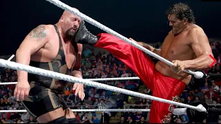 The Great Khali VS  The Big Show 2013