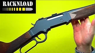 Henry Long Ranger .223 **FULL RACKNLOAD REVIEW**