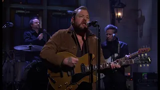 Watch Nathaniel Rateliff Bring Powerful 'Redemption' to 'SNL'